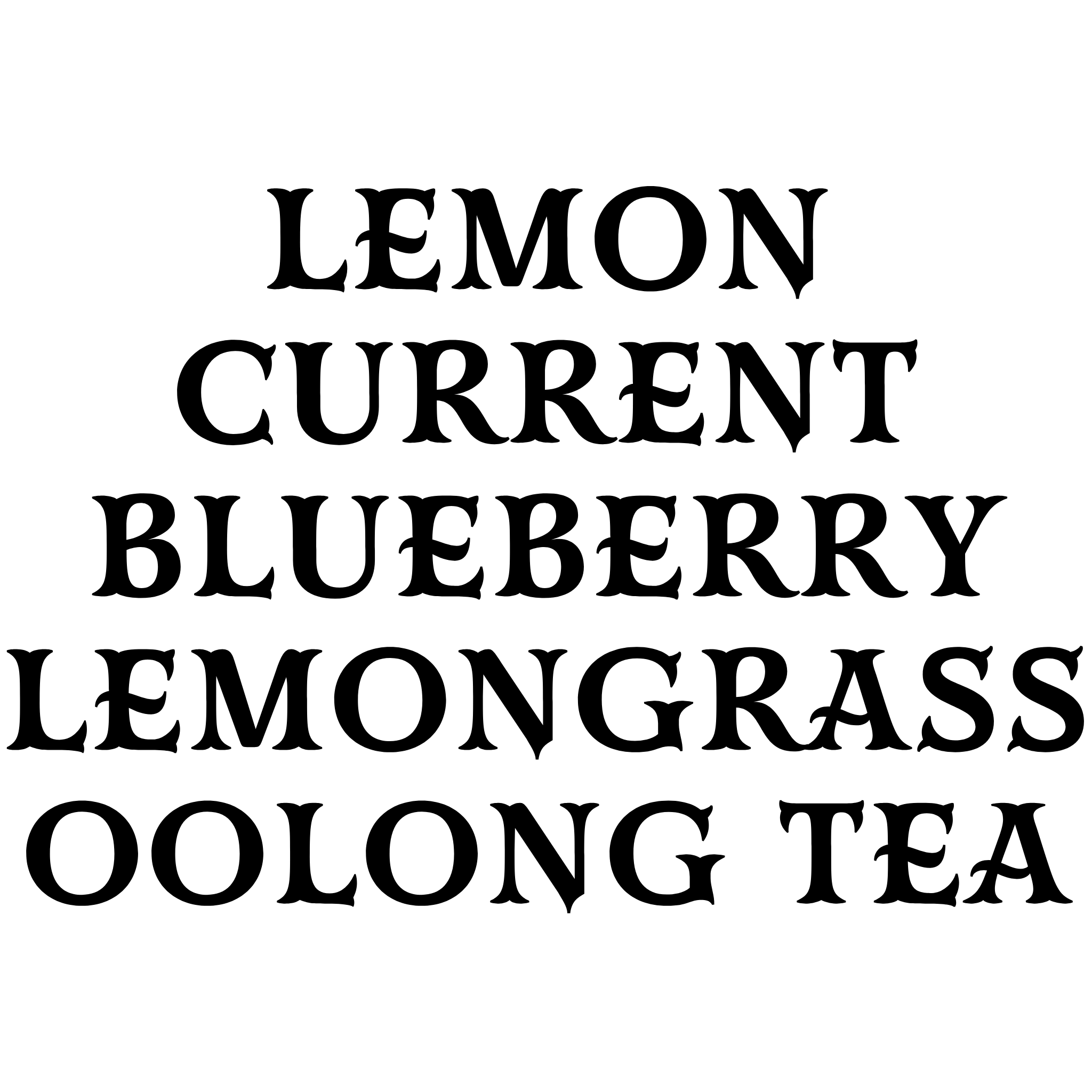 Storm Cloud Oolong