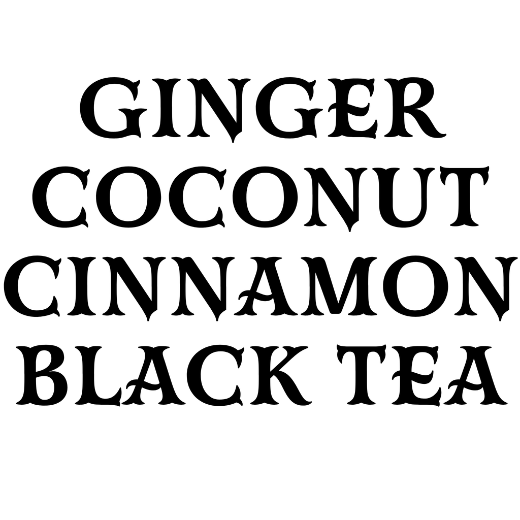 Coconut Harbor Chai